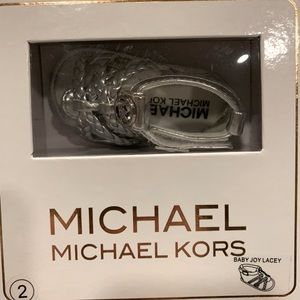 Michael Michael Kors Baby Joy Lacey Size 2